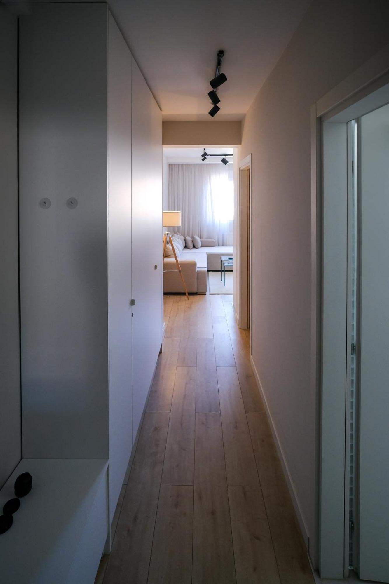 Apartment In Nis, Center! Brand-New Eksteriør billede